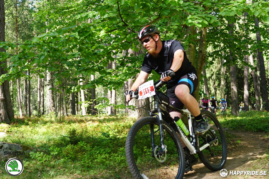 Bild från Uppsala Bike Weekend 2018 Pearl Izumi MTB