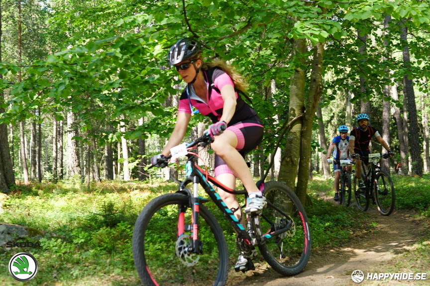 Bild från Uppsala Bike Weekend 2018 Pearl Izumi MTB