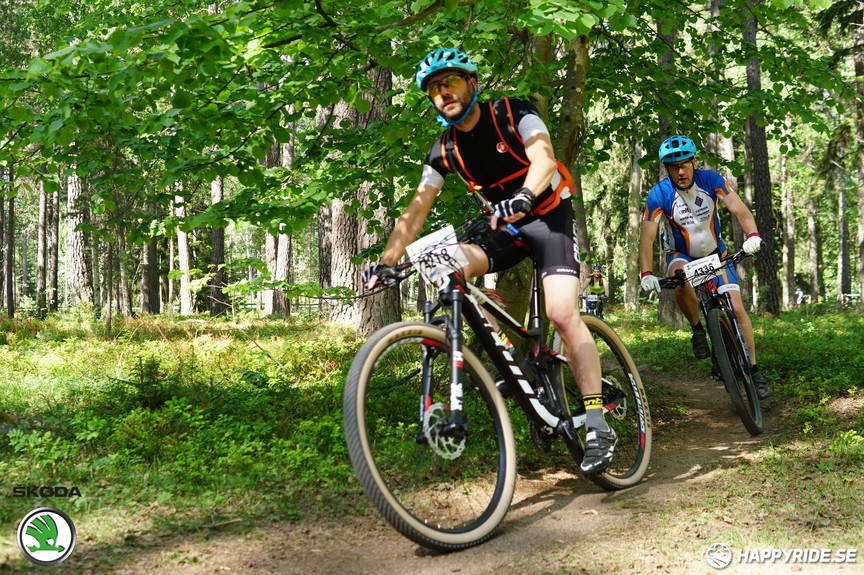 Bild från Uppsala Bike Weekend 2018 Pearl Izumi MTB