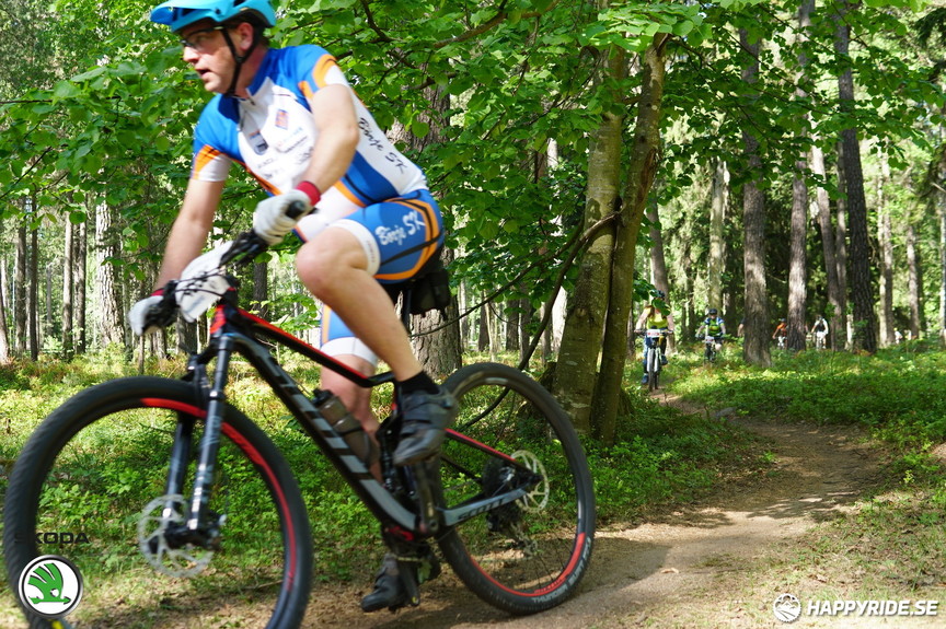 Bild från Uppsala Bike Weekend 2018 Pearl Izumi MTB