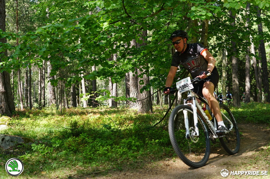Bild från Uppsala Bike Weekend 2018 Pearl Izumi MTB