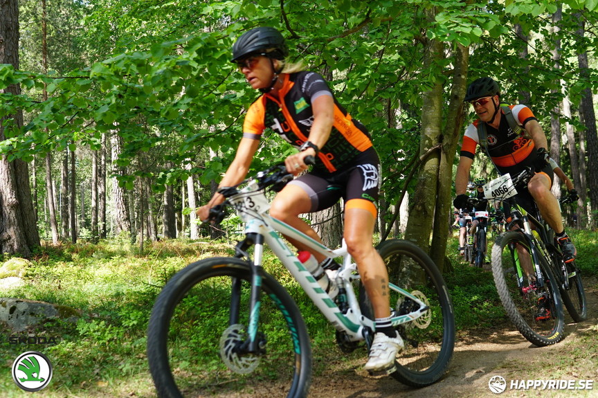 Bild från Uppsala Bike Weekend 2018 Pearl Izumi MTB