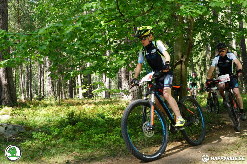 Bild från Uppsala Bike Weekend 2018 Pearl Izumi MTB