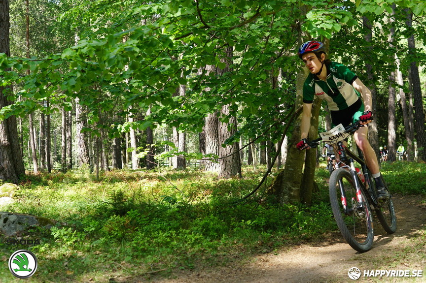 Bild från Uppsala Bike Weekend 2018 Pearl Izumi MTB