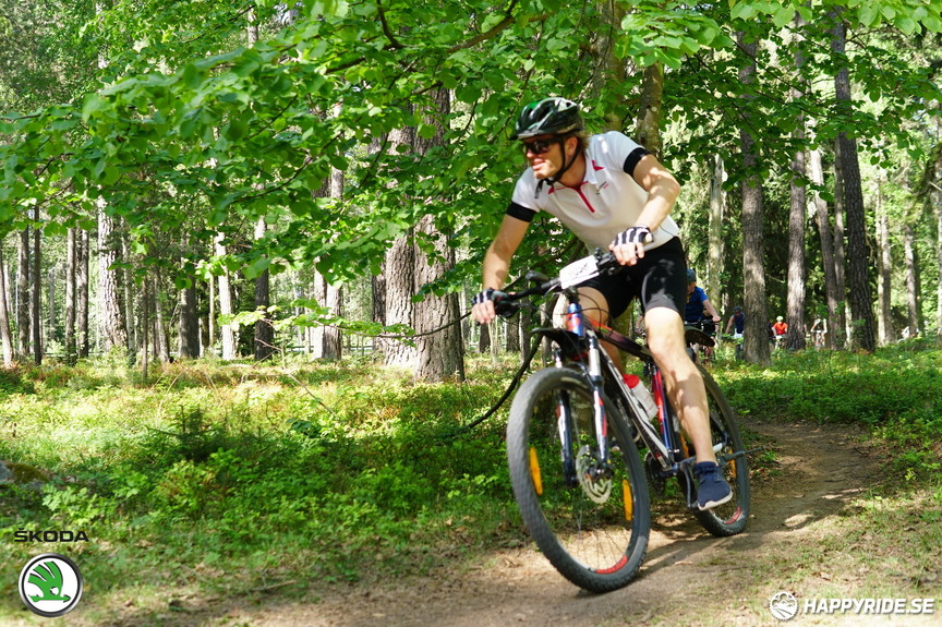 Bild från Uppsala Bike Weekend 2018 Pearl Izumi MTB