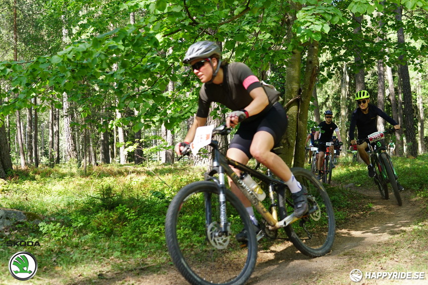 Bild från Uppsala Bike Weekend 2018 Pearl Izumi MTB