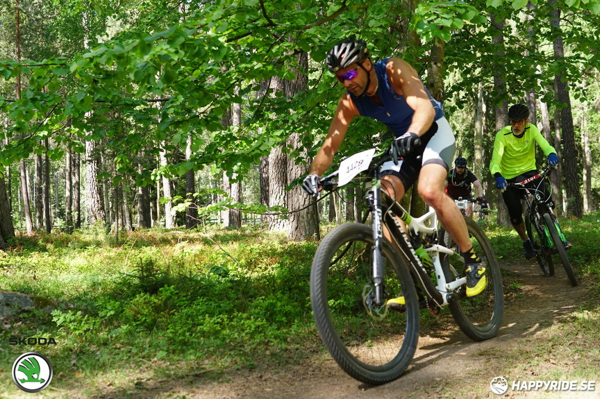 Bild från Uppsala Bike Weekend 2018 Pearl Izumi MTB