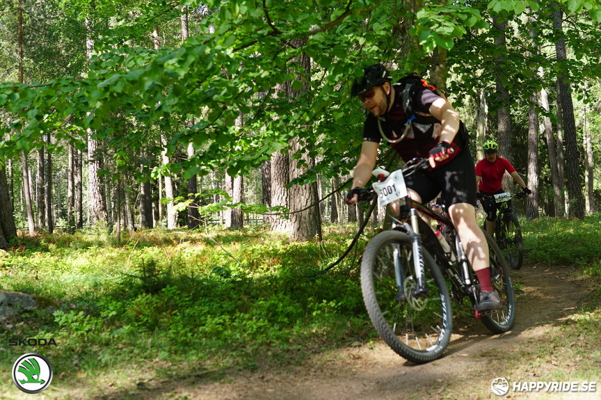 Bild från Uppsala Bike Weekend 2018 Pearl Izumi MTB