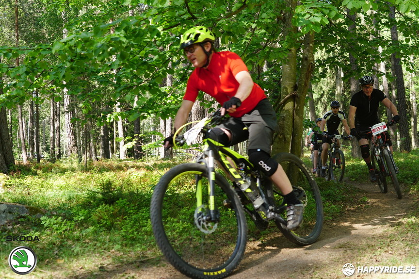 Bild från Uppsala Bike Weekend 2018 Pearl Izumi MTB