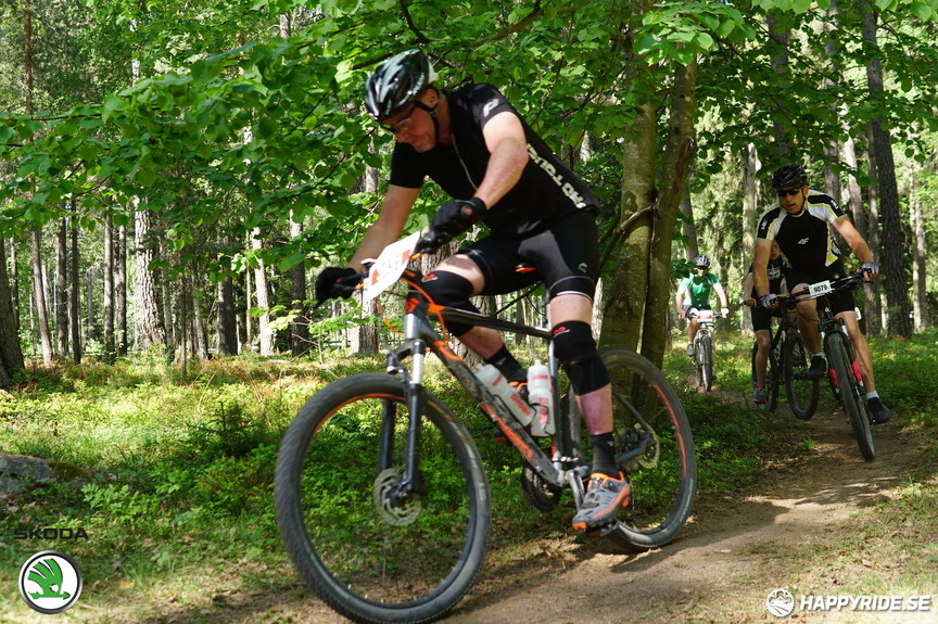 Bild från Uppsala Bike Weekend 2018 Pearl Izumi MTB