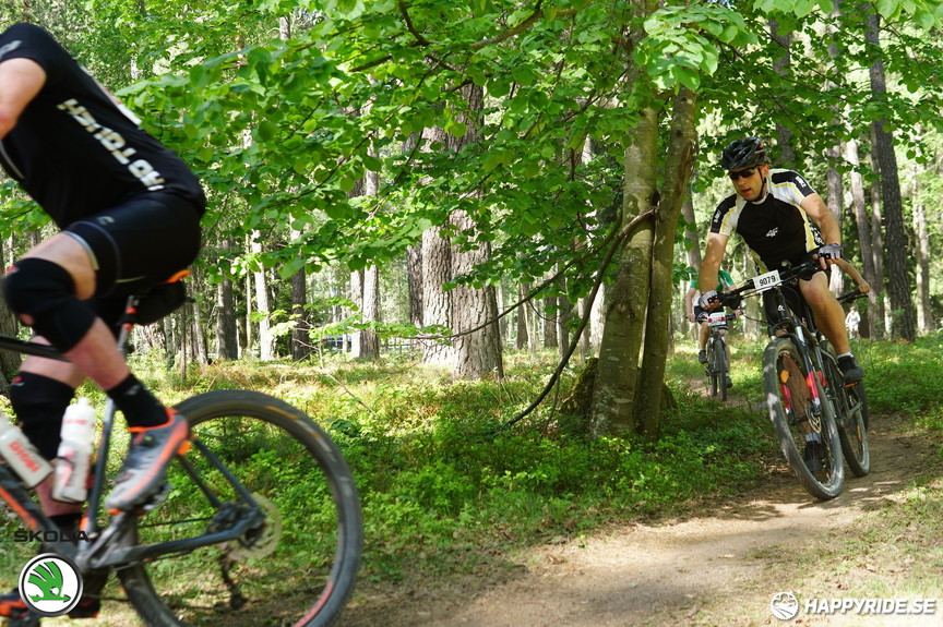 Bild från Uppsala Bike Weekend 2018 Pearl Izumi MTB