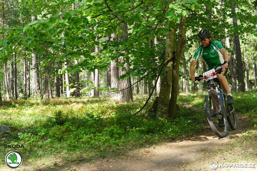 Bild från Uppsala Bike Weekend 2018 Pearl Izumi MTB