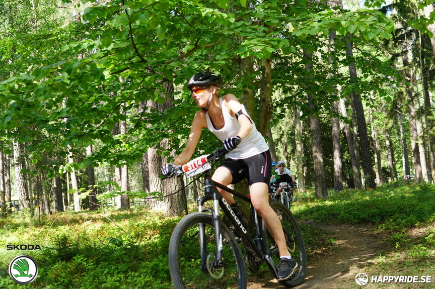 Bild från Uppsala Bike Weekend 2018 Pearl Izumi MTB
