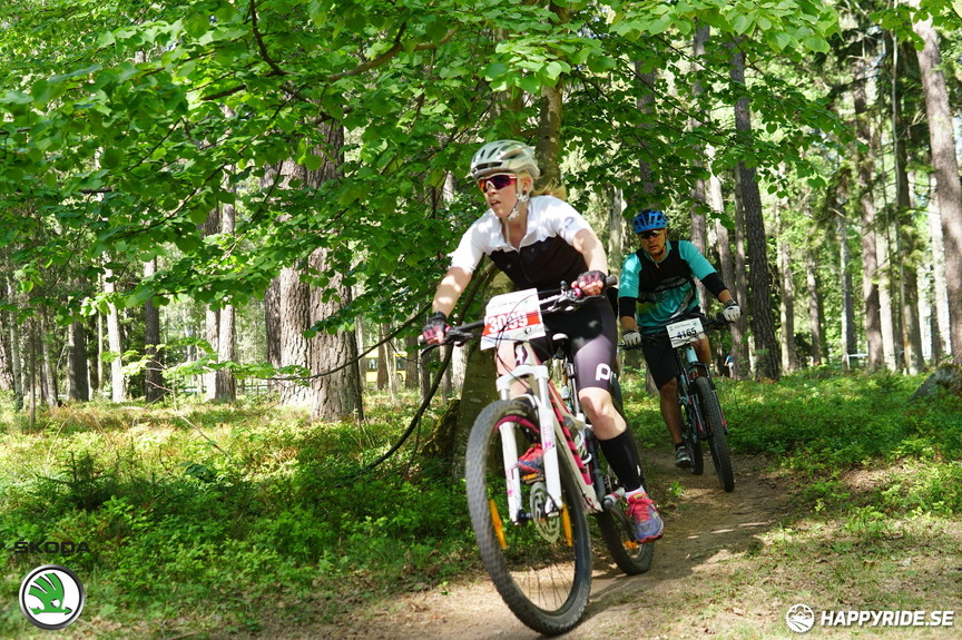 Bild från Uppsala Bike Weekend 2018 Pearl Izumi MTB