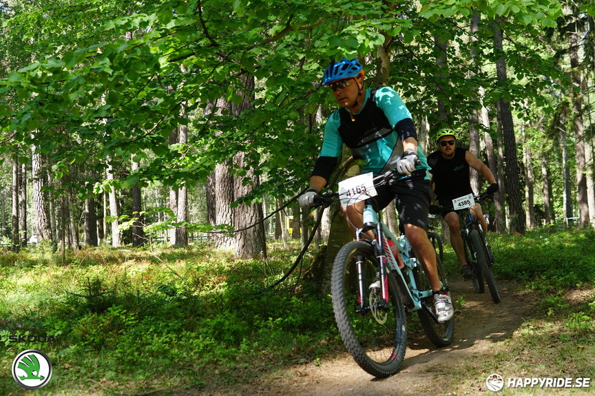 Bild från Uppsala Bike Weekend 2018 Pearl Izumi MTB