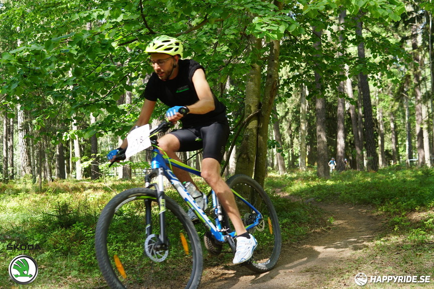 Bild från Uppsala Bike Weekend 2018 Pearl Izumi MTB