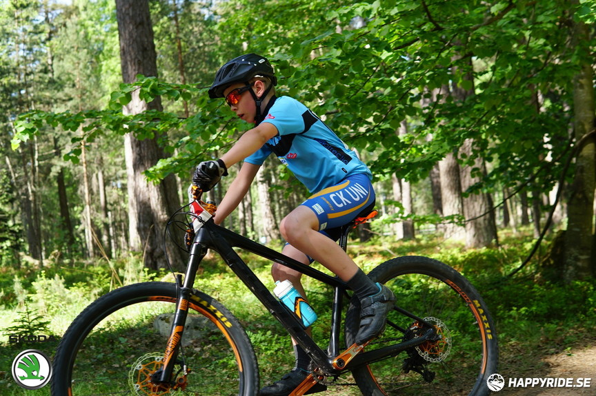 Bild från Uppsala Bike Weekend 2018 Pearl Izumi MTB