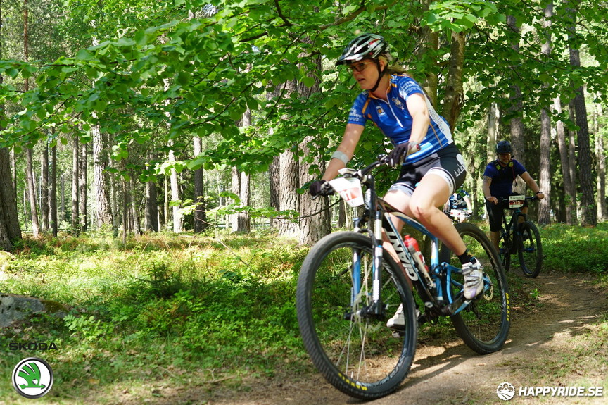 Bild från Uppsala Bike Weekend 2018 Pearl Izumi MTB
