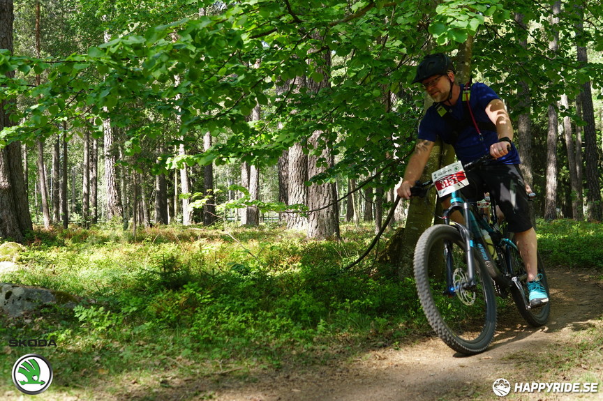 Bild från Uppsala Bike Weekend 2018 Pearl Izumi MTB