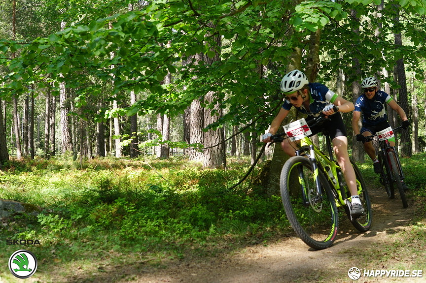 Bild från Uppsala Bike Weekend 2018 Pearl Izumi MTB
