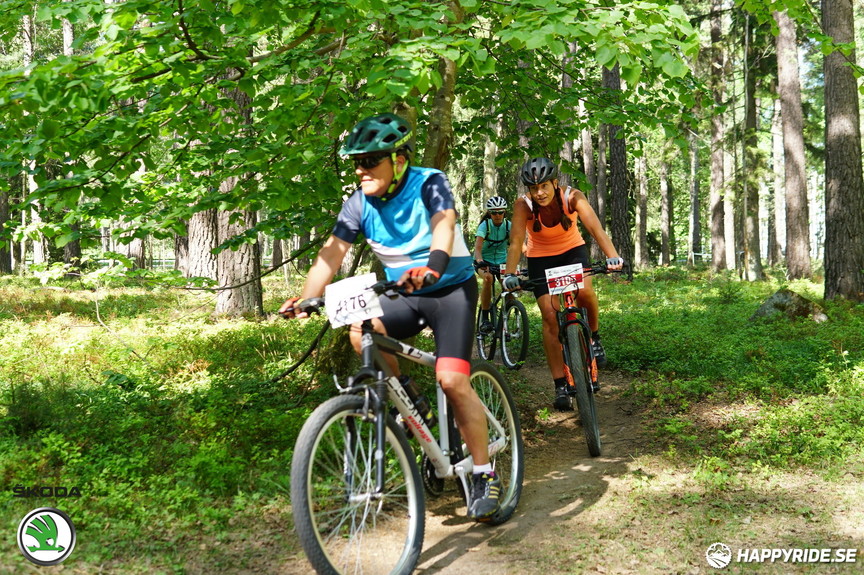Bild från Uppsala Bike Weekend 2018 Pearl Izumi MTB