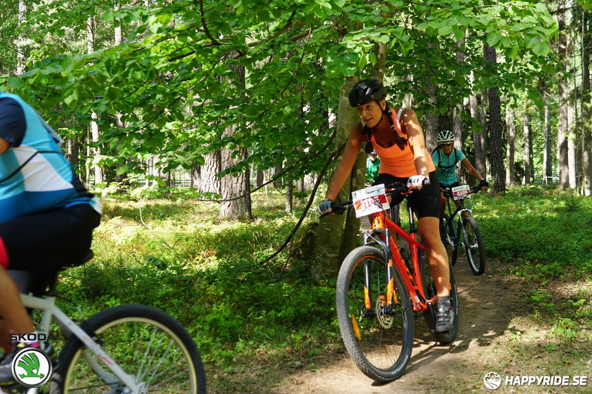 Bild från Uppsala Bike Weekend 2018 Pearl Izumi MTB