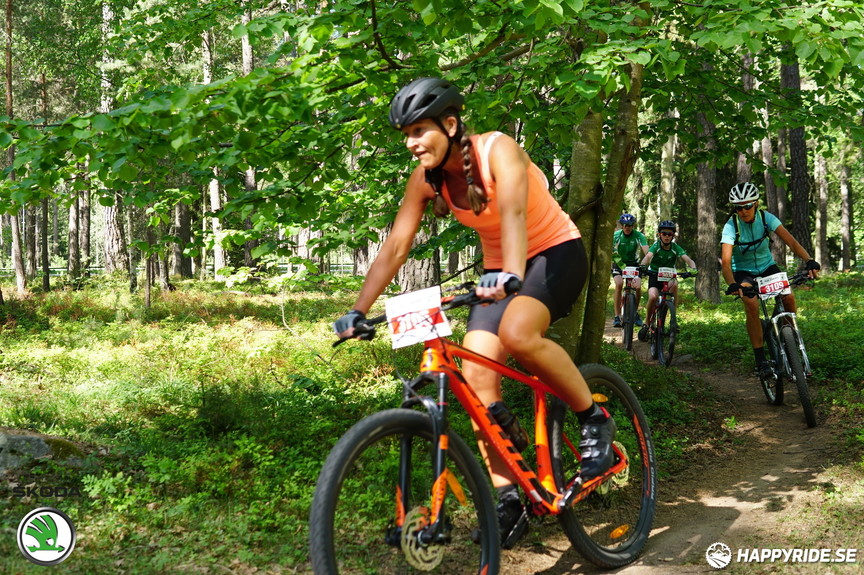 Bild från Uppsala Bike Weekend 2018 Pearl Izumi MTB