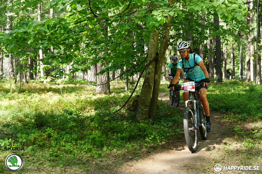 Bild från Uppsala Bike Weekend 2018 Pearl Izumi MTB