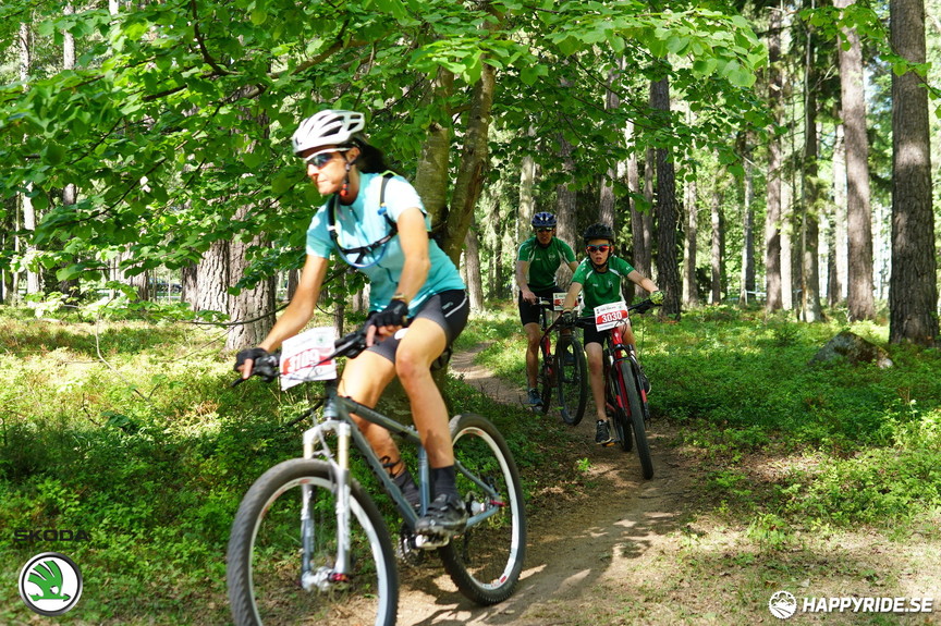 Bild från Uppsala Bike Weekend 2018 Pearl Izumi MTB