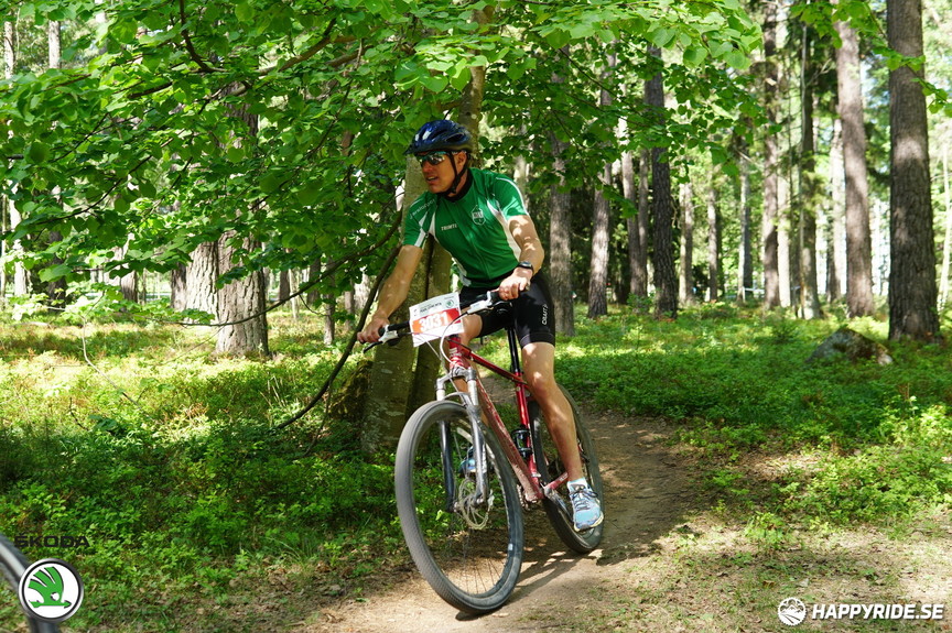 Bild från Uppsala Bike Weekend 2018 Pearl Izumi MTB