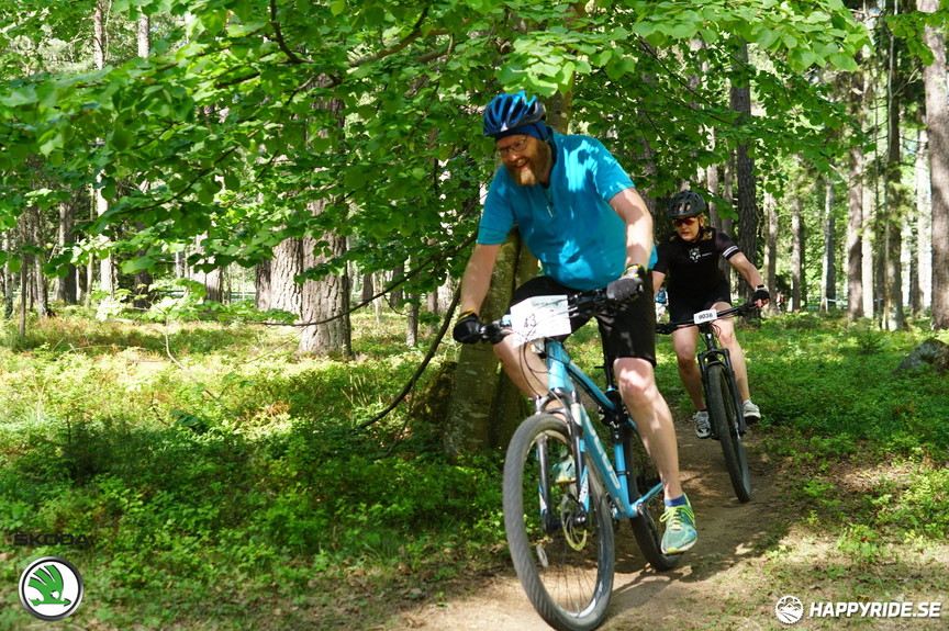 Bild från Uppsala Bike Weekend 2018 Pearl Izumi MTB