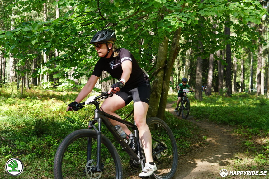 Bild från Uppsala Bike Weekend 2018 Pearl Izumi MTB