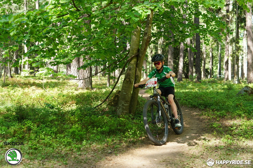 Bild från Uppsala Bike Weekend 2018 Pearl Izumi MTB