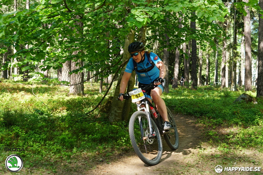 Bild från Uppsala Bike Weekend 2018 Pearl Izumi MTB