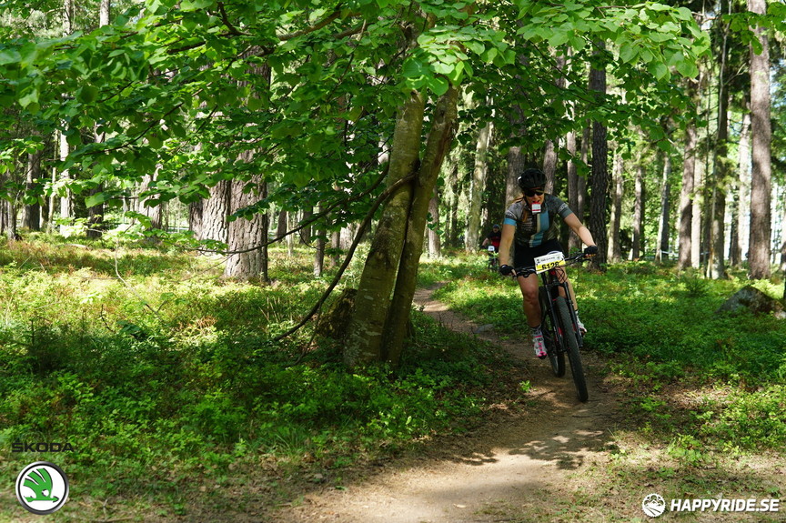 Bild från Uppsala Bike Weekend 2018 Pearl Izumi MTB