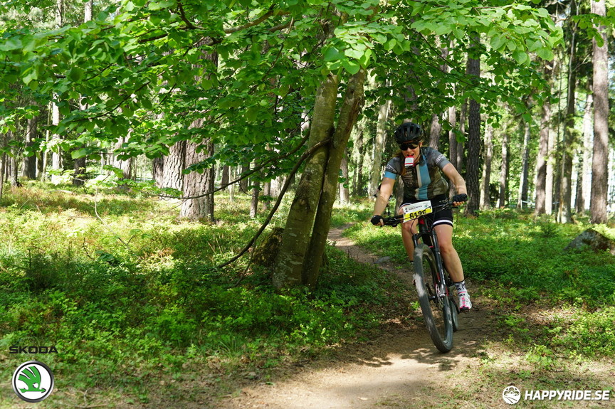 Bild från Uppsala Bike Weekend 2018 Pearl Izumi MTB