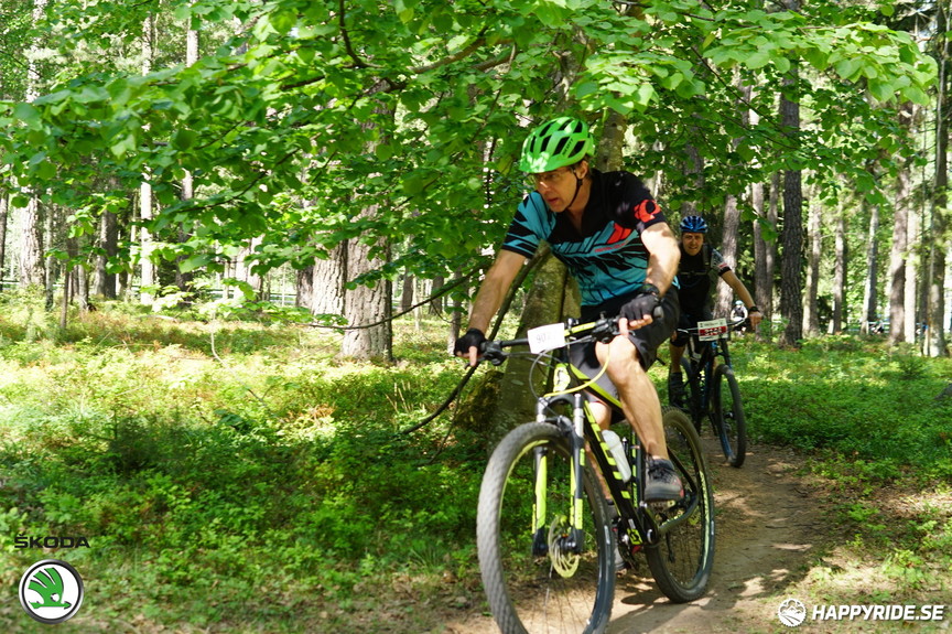 Bild från Uppsala Bike Weekend 2018 Pearl Izumi MTB