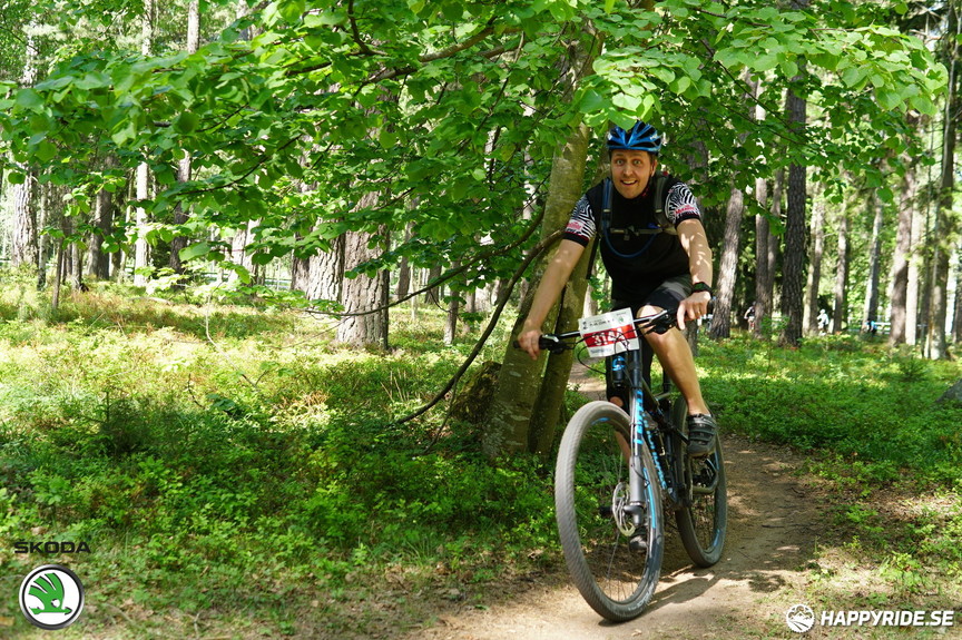 Bild från Uppsala Bike Weekend 2018 Pearl Izumi MTB
