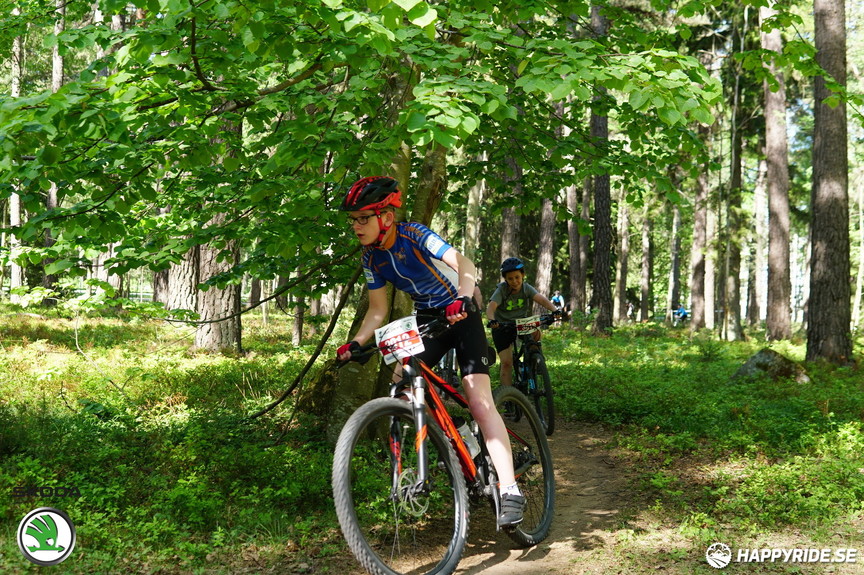 Bild från Uppsala Bike Weekend 2018 Pearl Izumi MTB