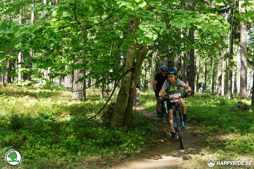 Bild från Uppsala Bike Weekend 2018 Pearl Izumi MTB