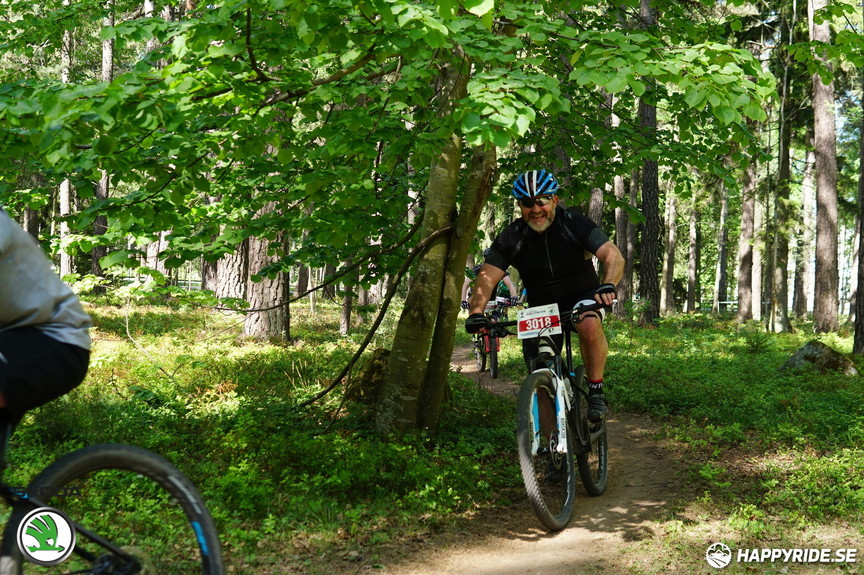 Bild från Uppsala Bike Weekend 2018 Pearl Izumi MTB