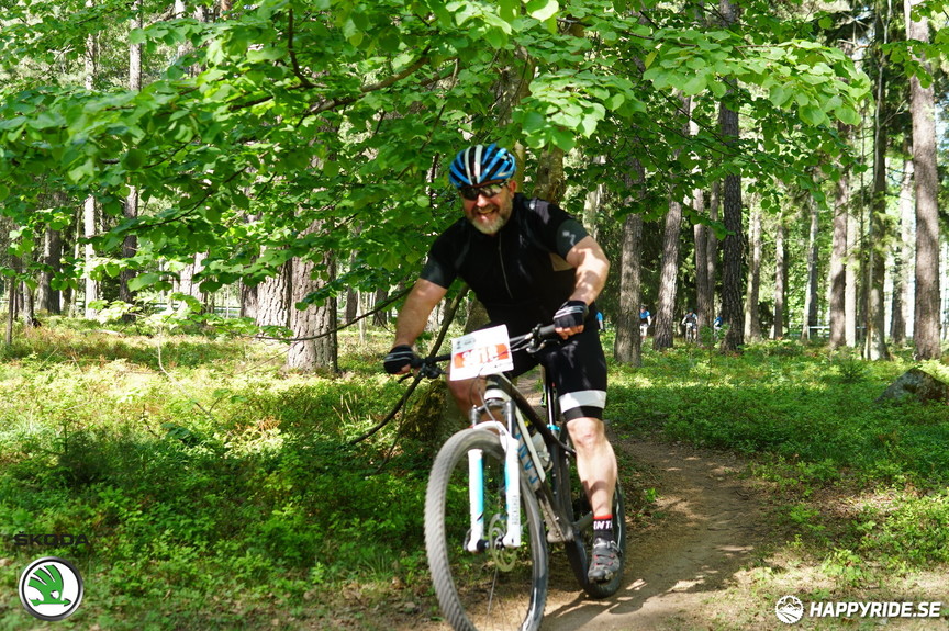 Bild från Uppsala Bike Weekend 2018 Pearl Izumi MTB