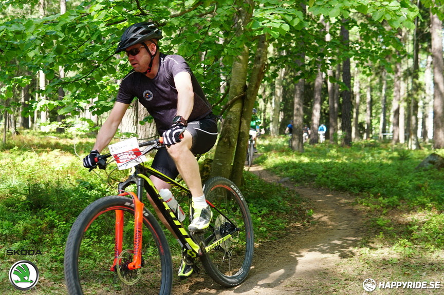 Bild från Uppsala Bike Weekend 2018 Pearl Izumi MTB