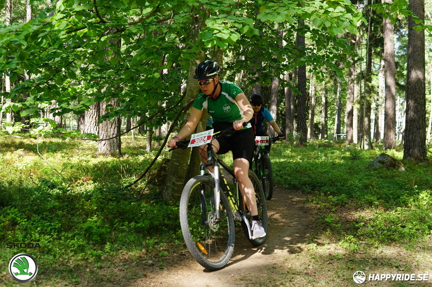 Bild från Uppsala Bike Weekend 2018 Pearl Izumi MTB