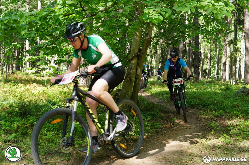 Bild från Uppsala Bike Weekend 2018 Pearl Izumi MTB