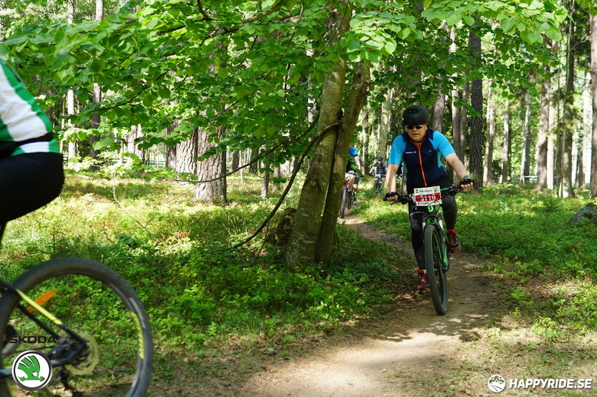 Bild från Uppsala Bike Weekend 2018 Pearl Izumi MTB