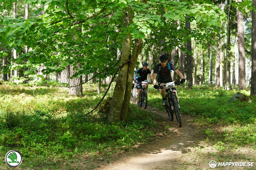 Bild från Uppsala Bike Weekend 2018 Pearl Izumi MTB