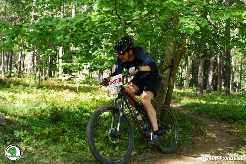 Bild från Uppsala Bike Weekend 2018 Pearl Izumi MTB