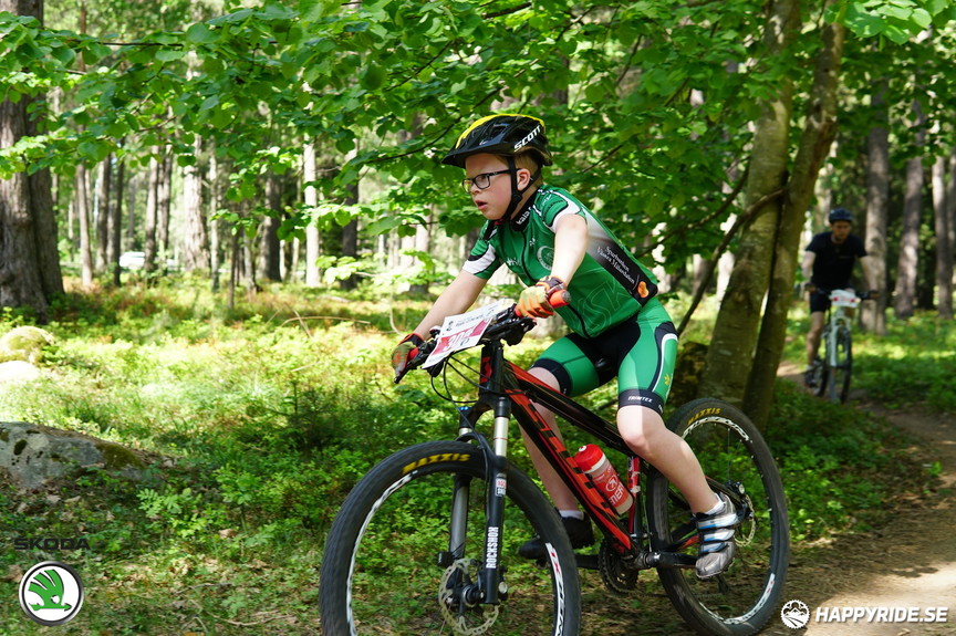 Bild från Uppsala Bike Weekend 2018 Pearl Izumi MTB