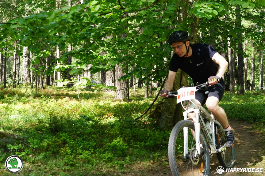 Bild från Uppsala Bike Weekend 2018 Pearl Izumi MTB
